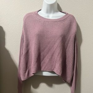 Cotton on sweater
